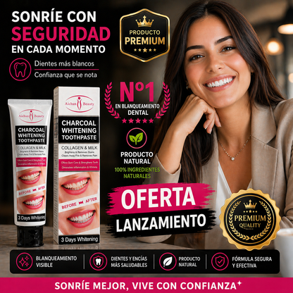 SmileGlow White™ - Crema Blanqueadora