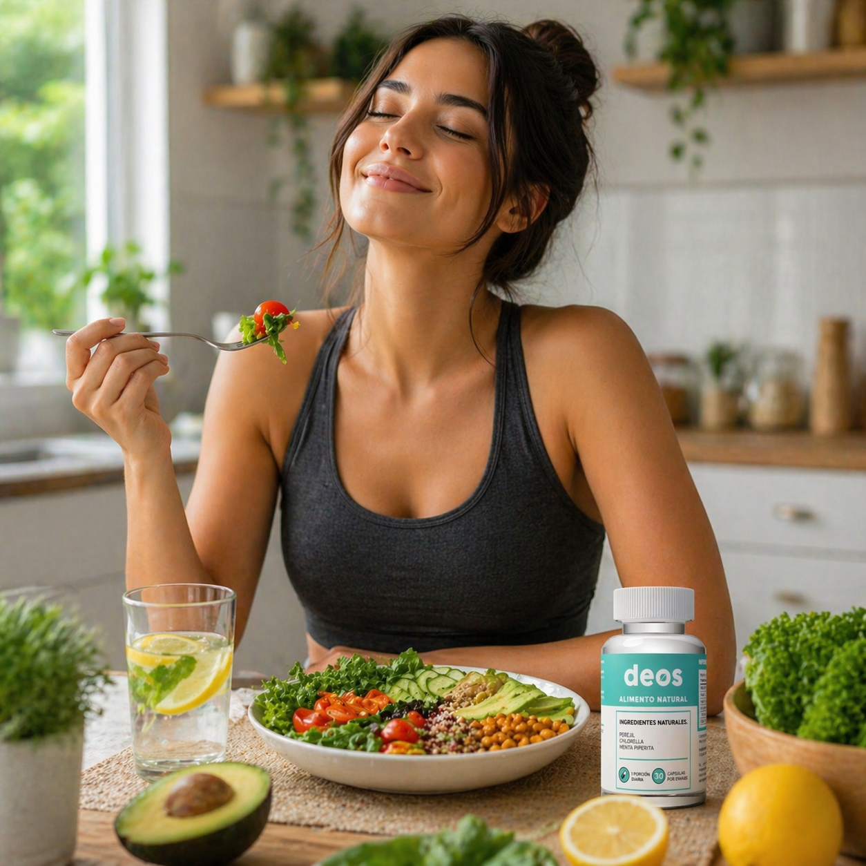 DEOS CLEANSE™