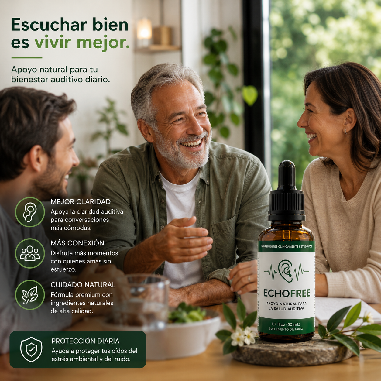 AuriZen Pro™ EchoFree
