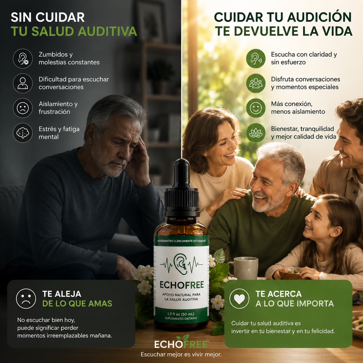 AuriZen Pro™ EchoFree