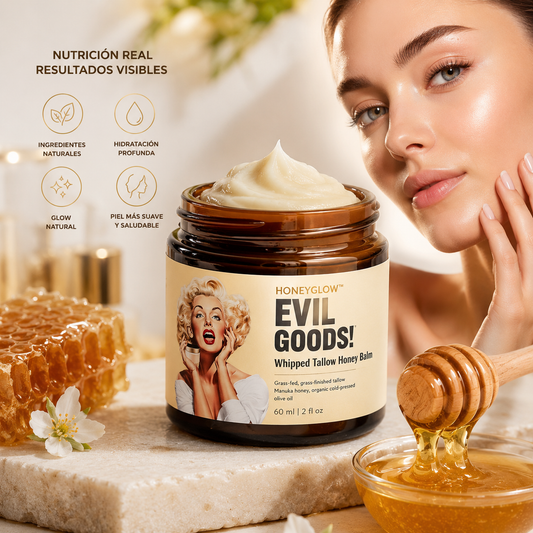 HONEYGLOW - EVIL GOODS™