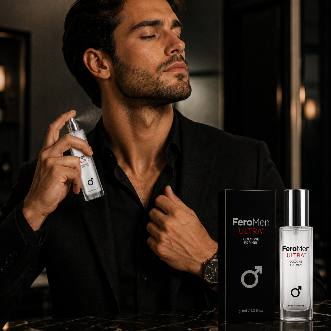 FeroMen Ultra™ Perfume