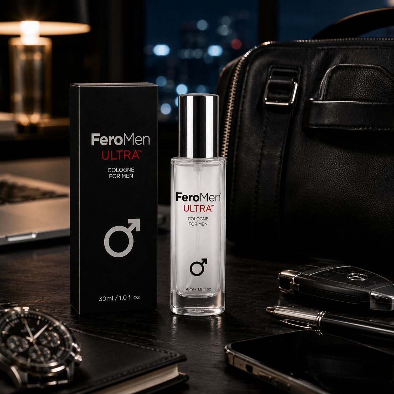 FeroMen Ultra™ Perfume