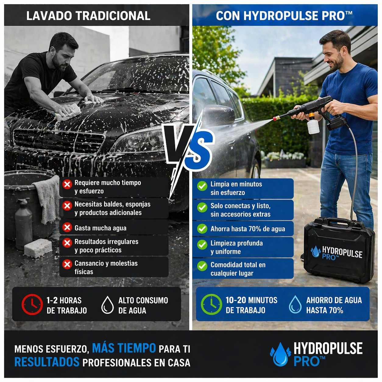 HYDROPULSE PRO™