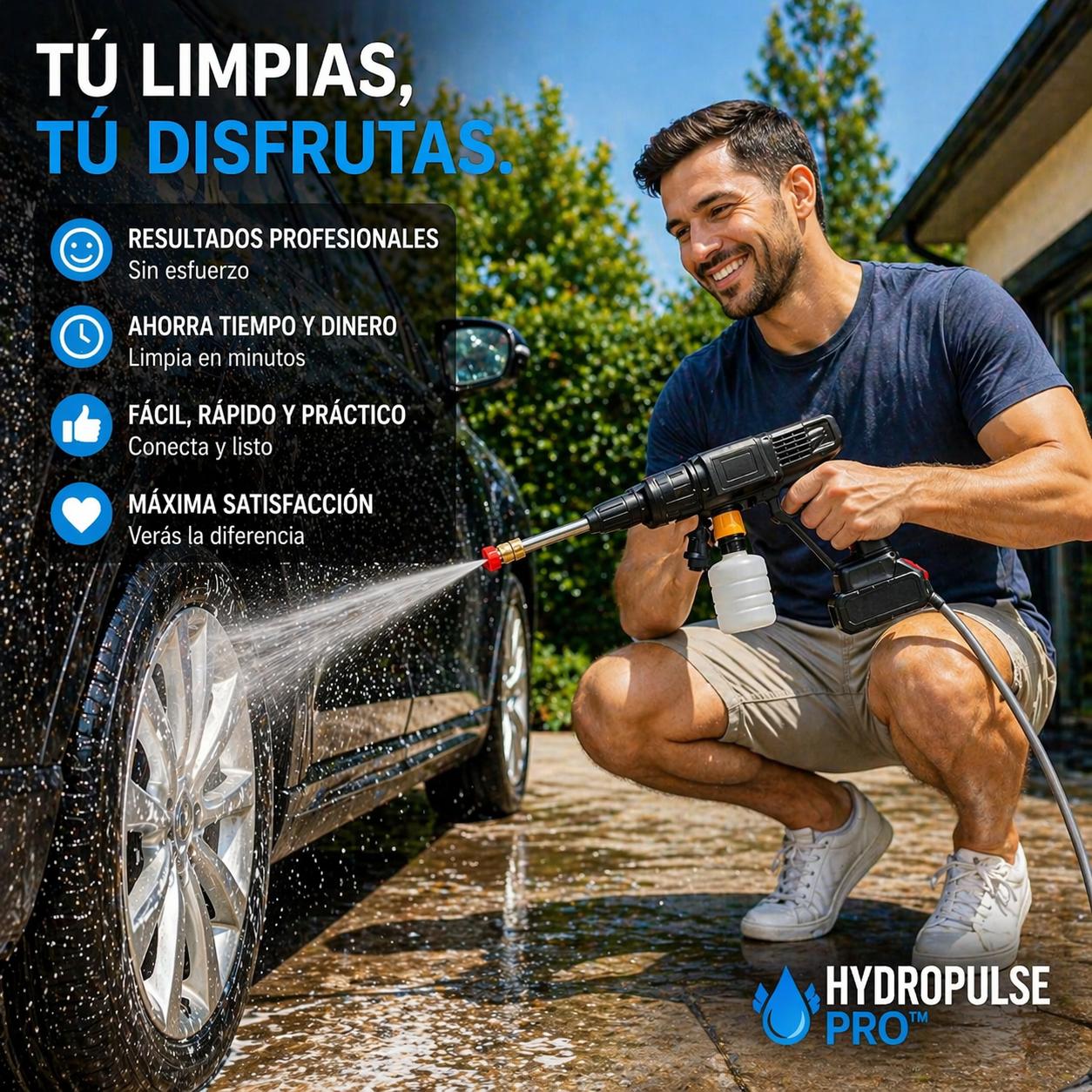 HYDROPULSE PRO™