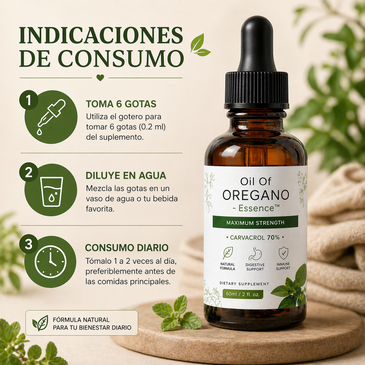 OIL OF OREGANO