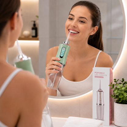 AQUASMILE PRO™ IRRIGADOR BUCAL
