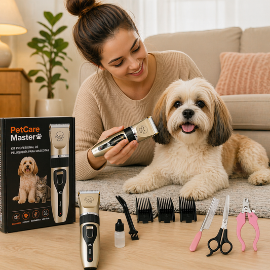 PETCARE MASTER™ – KIT PROFESIONAL