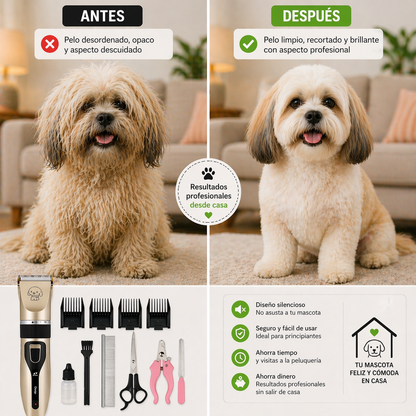 PETCARE MASTER™ – KIT PROFESIONAL