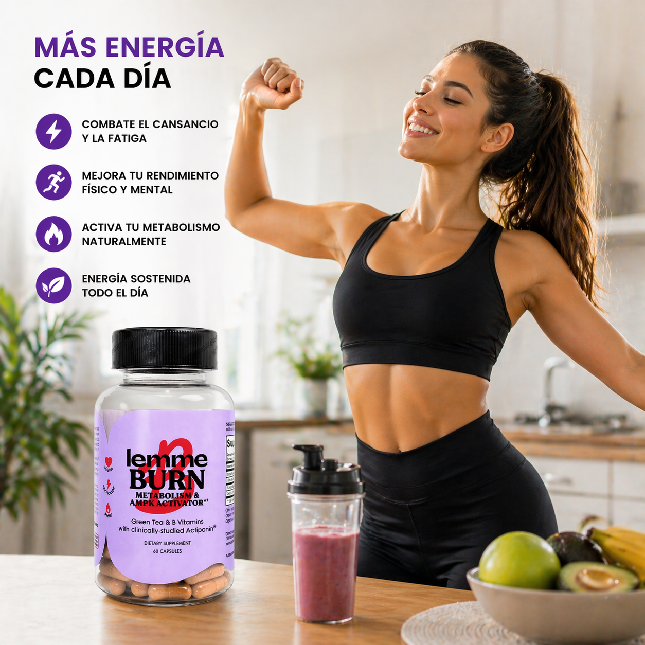 LEMME BURN - FATBURN CONTROL™