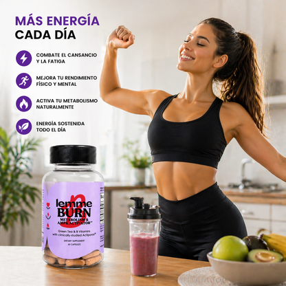 LEMME BURN - FATBURN CONTROL™