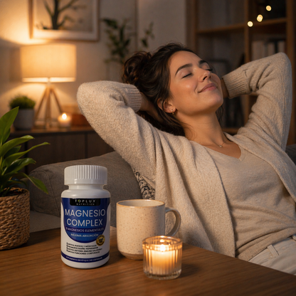MAGNESIUM COMPLEX™ 8 EN 1