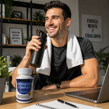 MAGNESIUM COMPLEX™ 8 EN 1
