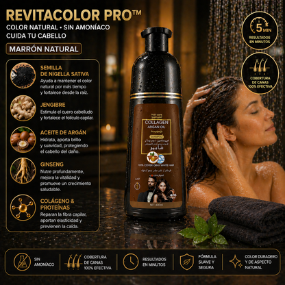 REVITACOLOR PRO™ - 5 TONOS