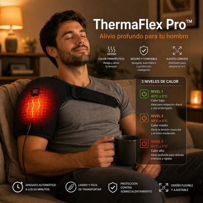 THERMAFLEX PRO™ - 3 NIVELES