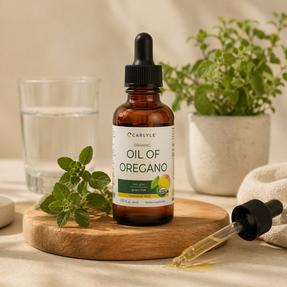 OIL OF OREGANO