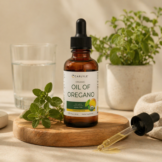 OIL OF OREGANO