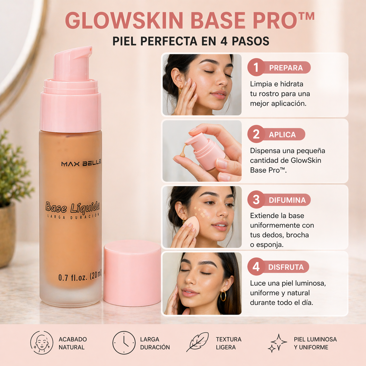 GLOWSKIN BASE PRO™