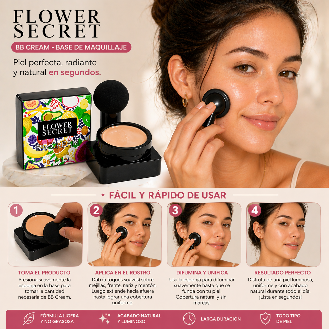 SKINLAB PRO™ - BB CREAM