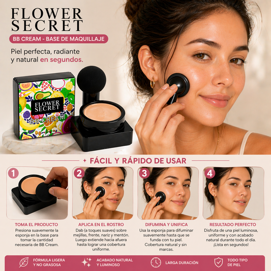 SKINLAB PRO™ - BB CREAM
