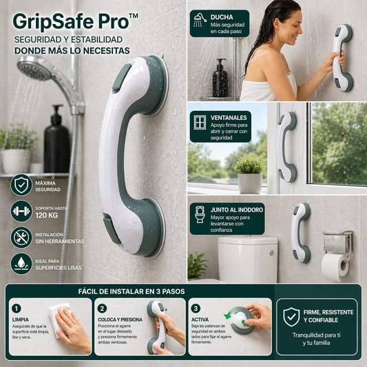 GRIPSAFE PRO™