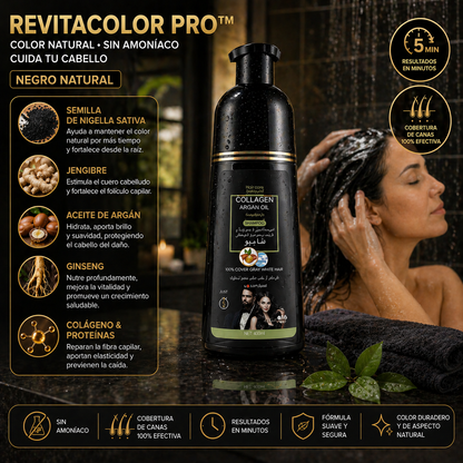 REVITACOLOR PRO™ - 5 TONOS