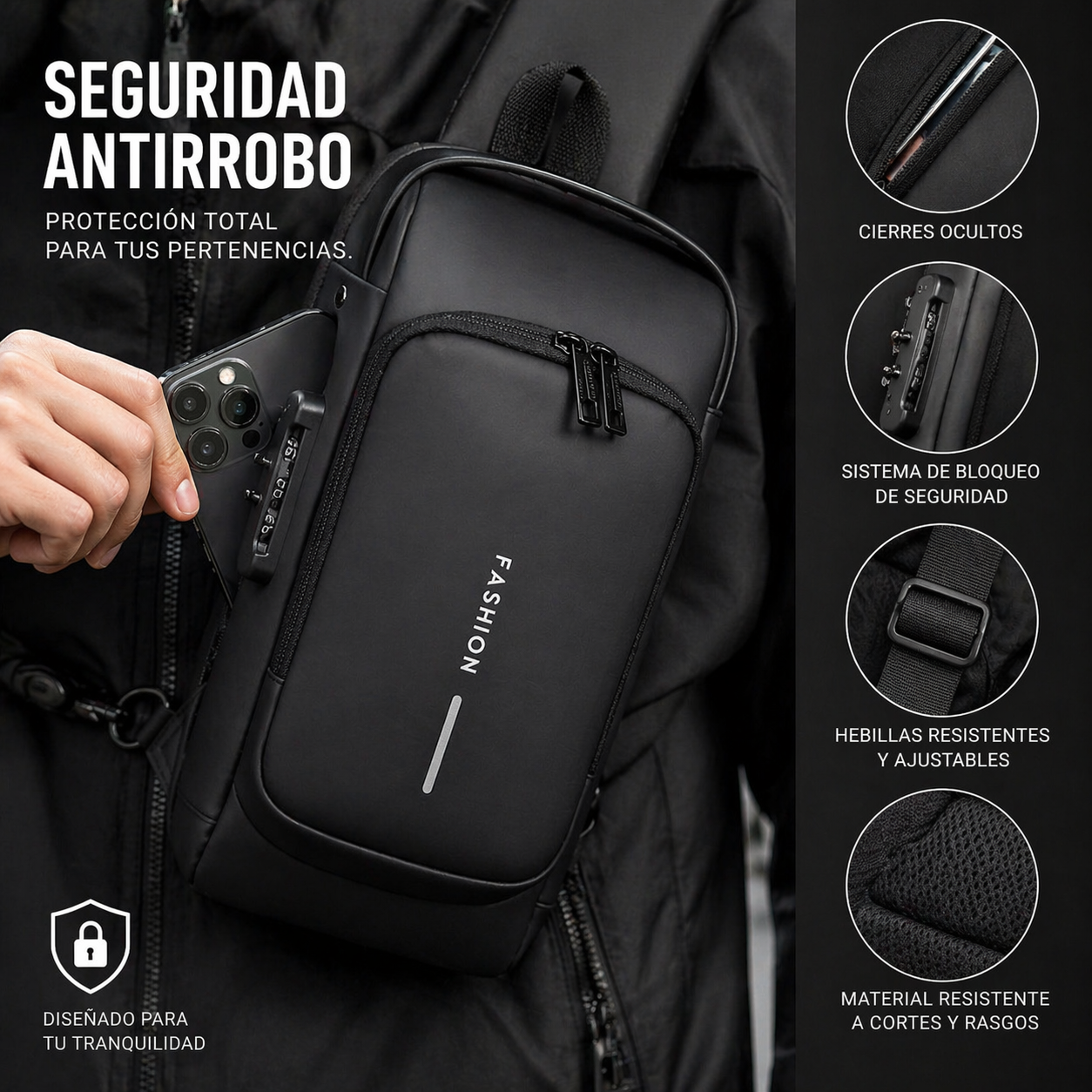 URBANSAFE PRO™