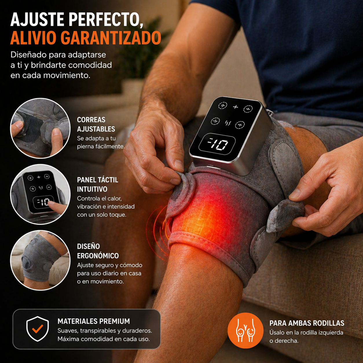 THERMAKNEE PRO™
