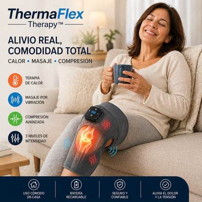 ThermaFlex Therapy™ - 3 En 1