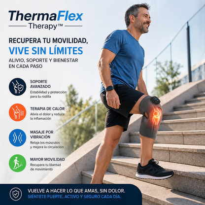 ThermaFlex Therapy™ - 3 En 1
