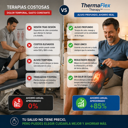 ThermaFlex Therapy™ - 3 En 1