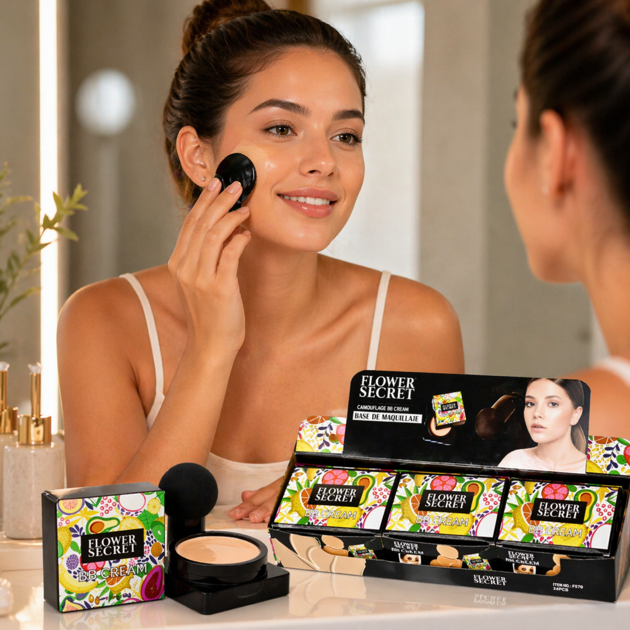 SKINLAB PRO™ - BB CREAM