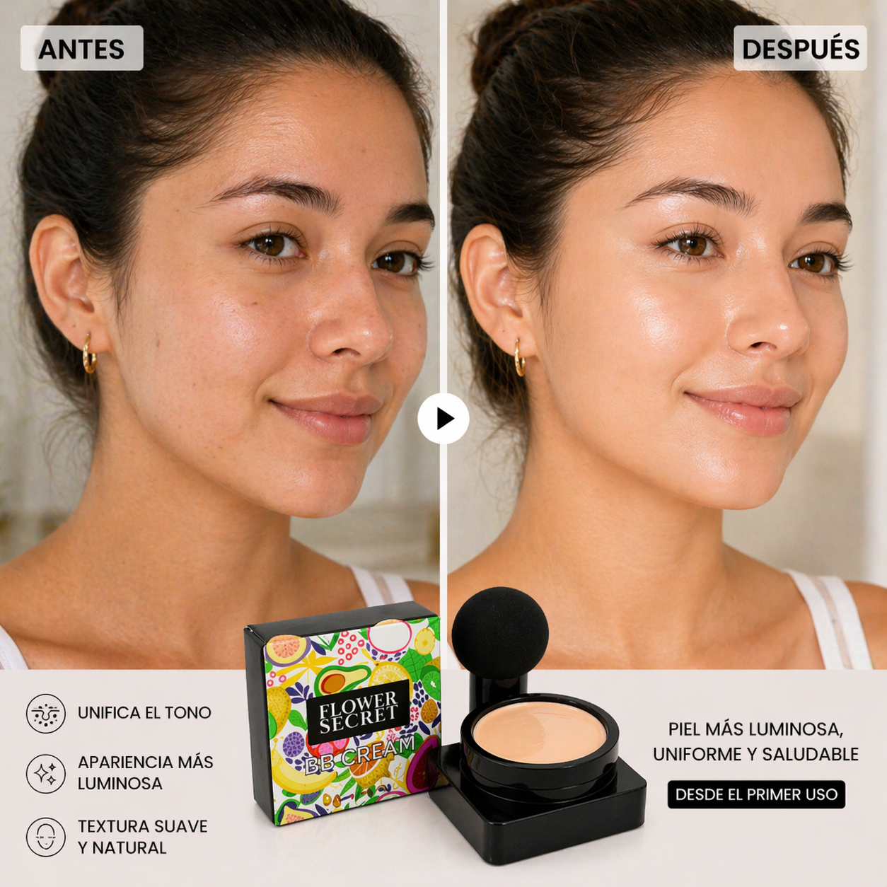 SKINLAB PRO™ - BB CREAM