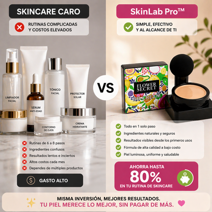 SKINLAB PRO™ - BB CREAM