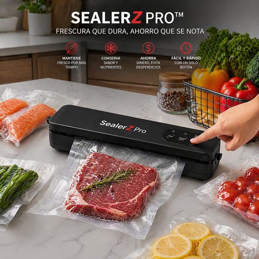 SEALERZ PRO™ - SELLADORA