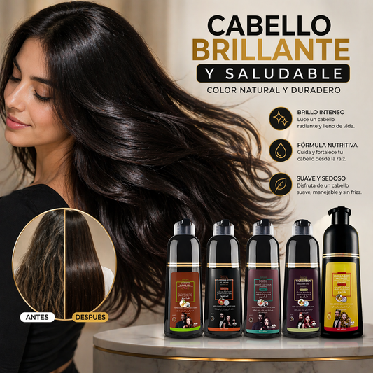 REVITACOLOR PRO™ - 5 TONOS