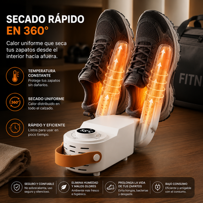 UltraDry Shoes™ Secador De Zapatillas